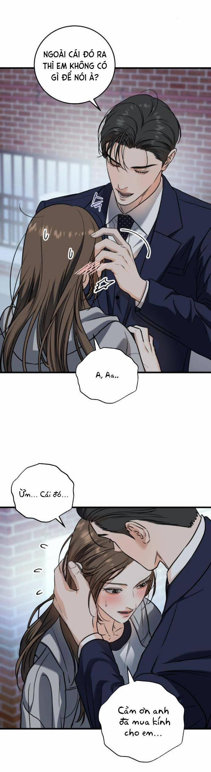 Nóng Lòng Muốn Giày Vò Em 37 trang 20