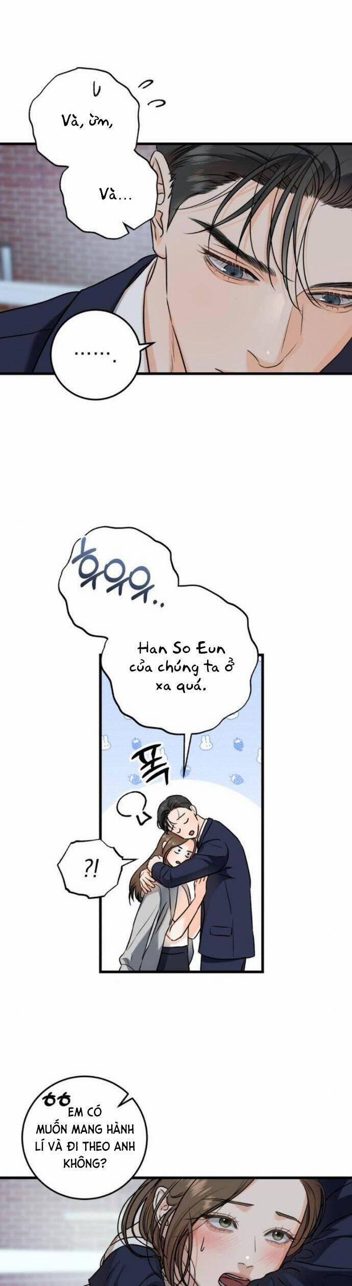 Nóng Lòng Muốn Giày Vò Em 37 trang 21