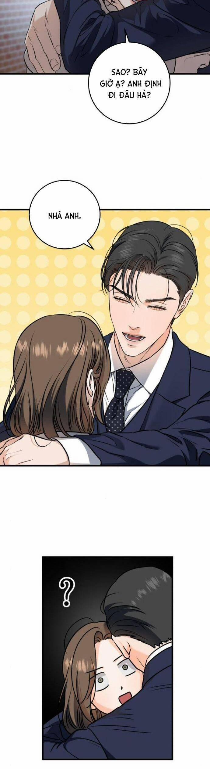 Nóng Lòng Muốn Giày Vò Em 37 trang 22