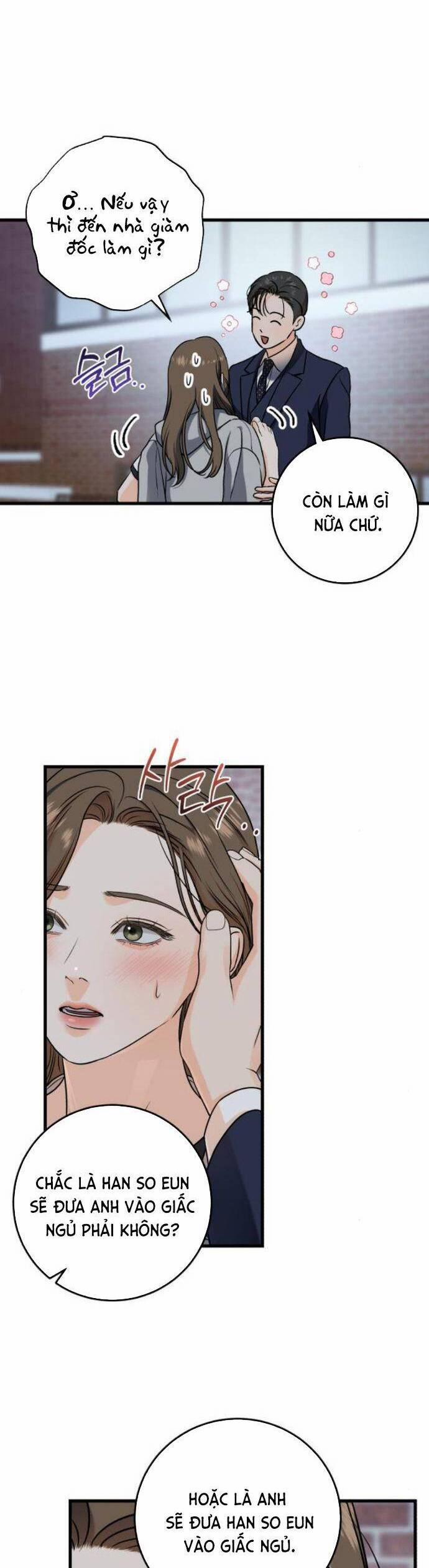 Nóng Lòng Muốn Giày Vò Em 37 trang 23