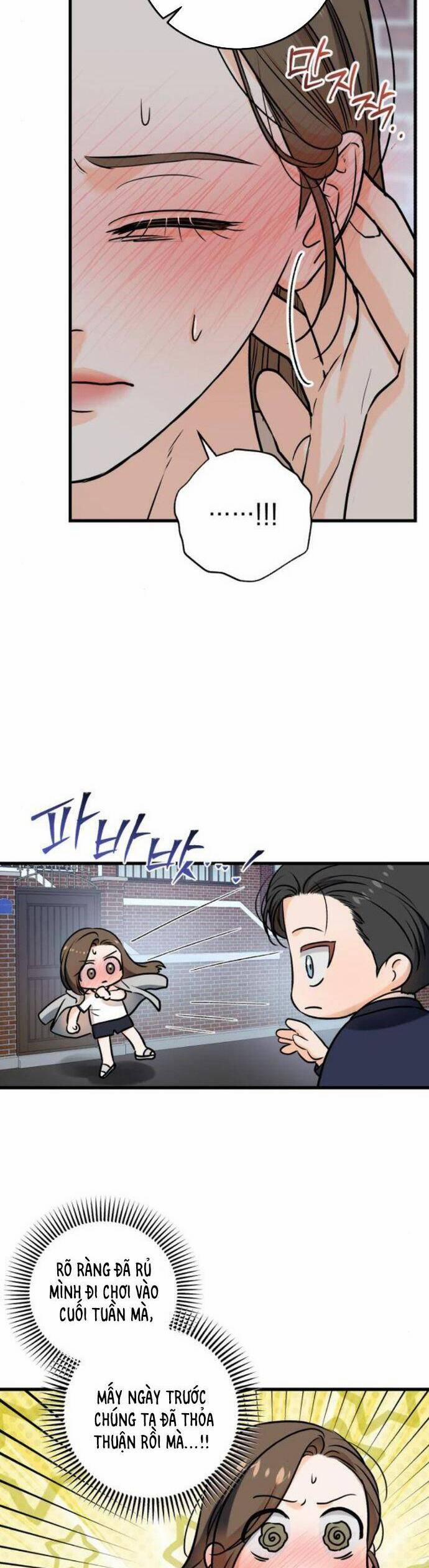 Nóng Lòng Muốn Giày Vò Em 37 trang 24