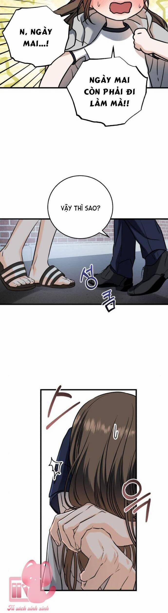 Nóng Lòng Muốn Giày Vò Em 37 trang 25