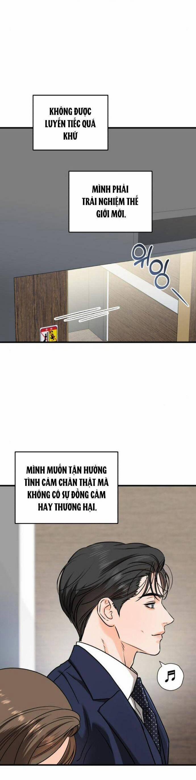 Nóng Lòng Muốn Giày Vò Em 37 trang 29