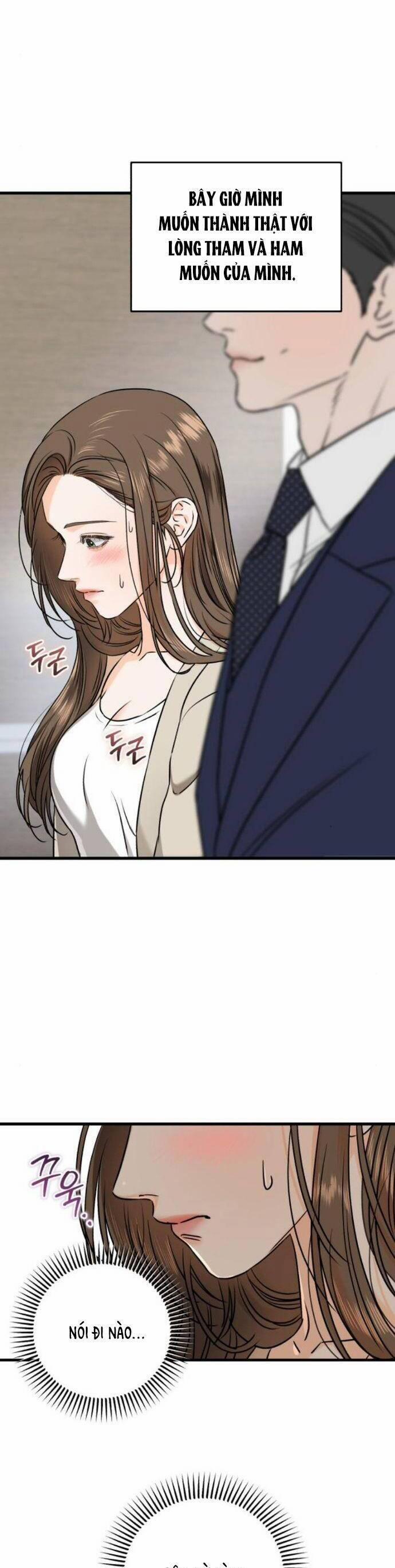 Nóng Lòng Muốn Giày Vò Em 37 trang 30