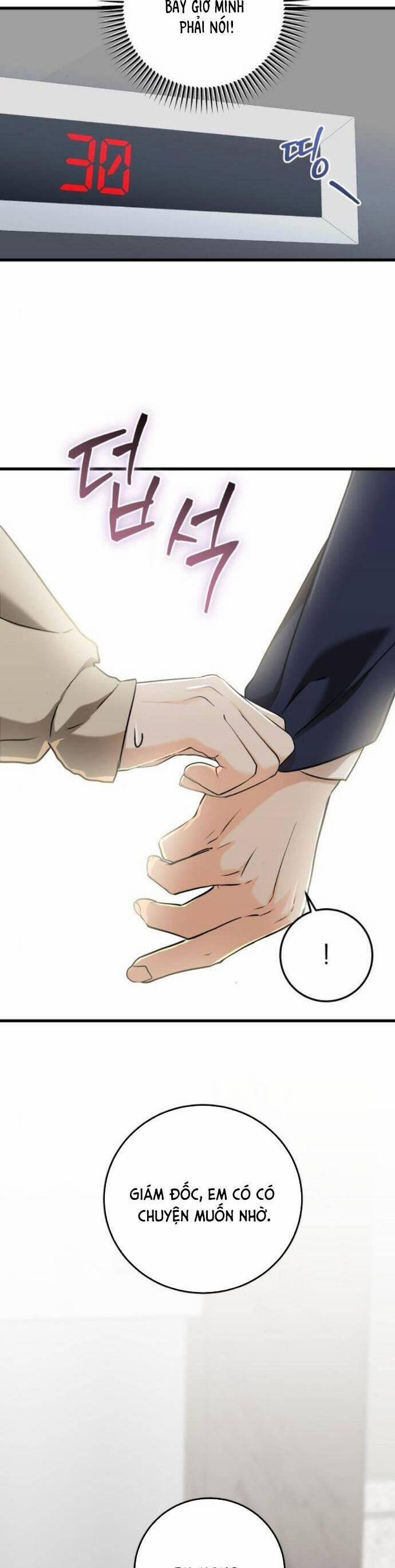 Nóng Lòng Muốn Giày Vò Em 37 trang 31