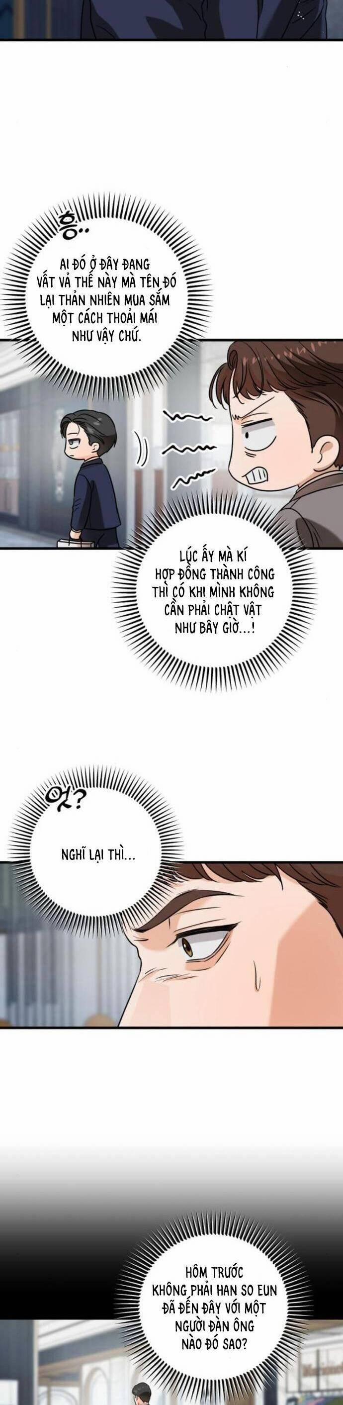 Nóng Lòng Muốn Giày Vò Em 37 trang 4