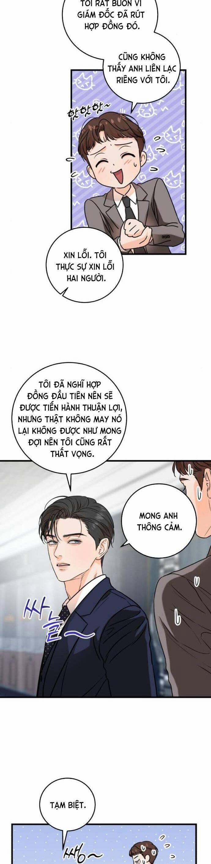 Nóng Lòng Muốn Giày Vò Em 37 trang 6