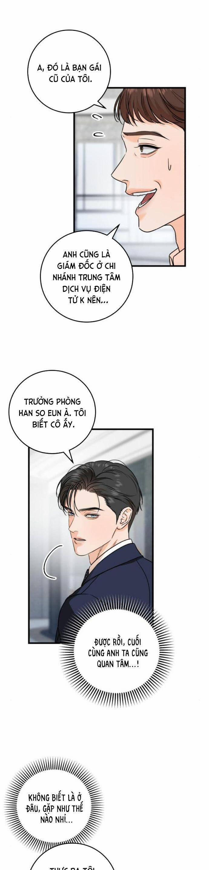 Nóng Lòng Muốn Giày Vò Em 37 trang 8