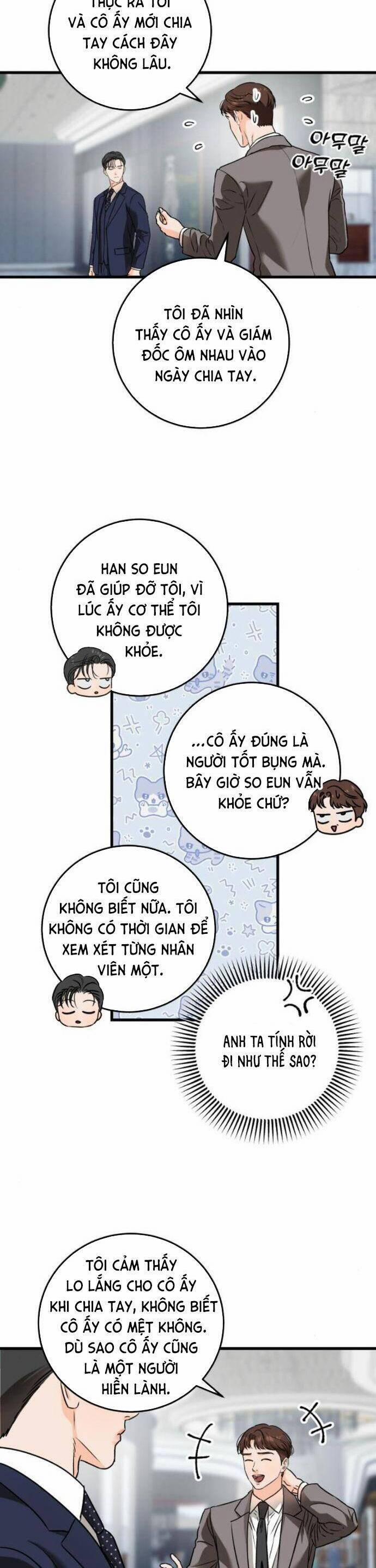 Nóng Lòng Muốn Giày Vò Em 37 trang 9