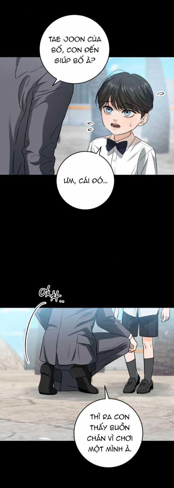 Nóng Lòng Muốn Giày Vò Em 40 trang 23