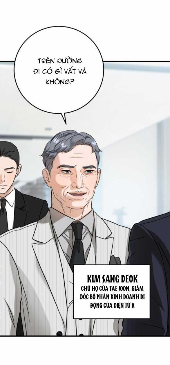 Nóng Lòng Muốn Giày Vò Em 40 trang 34