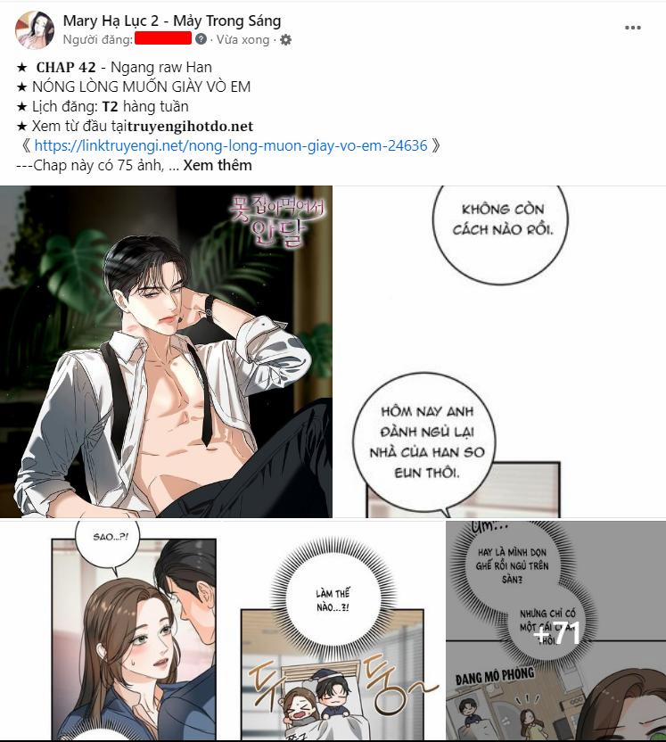 Nóng Lòng Muốn Giày Vò Em 42.1 trang 0