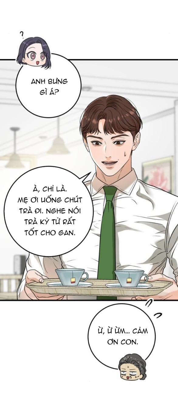 Nóng Lòng Muốn Giày Vò Em 42.2 trang 20