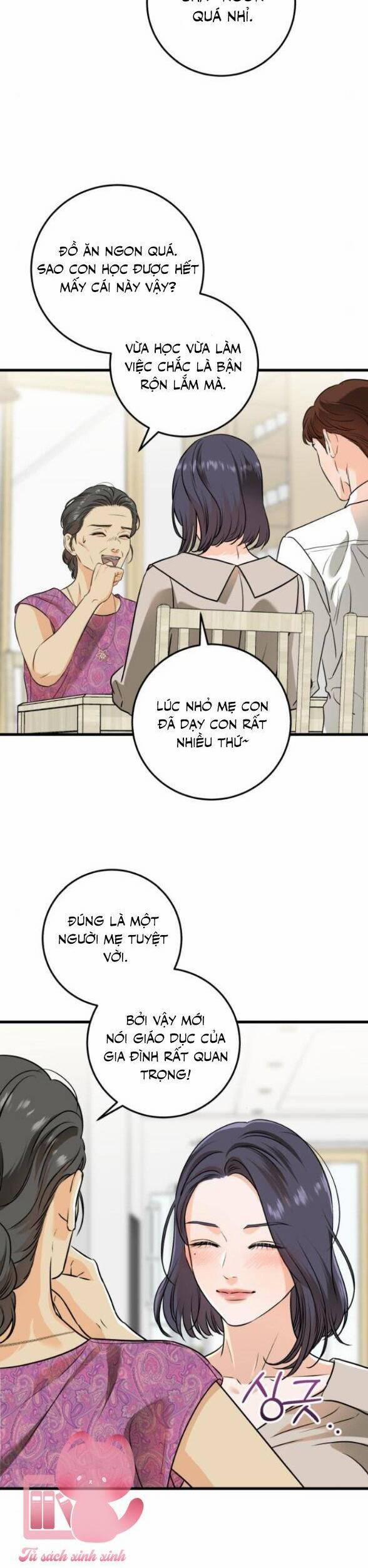 Nóng Lòng Muốn Giày Vò Em 42 trang 18