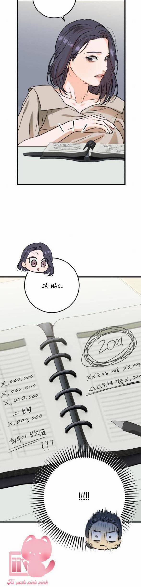 Nóng Lòng Muốn Giày Vò Em 42 trang 23