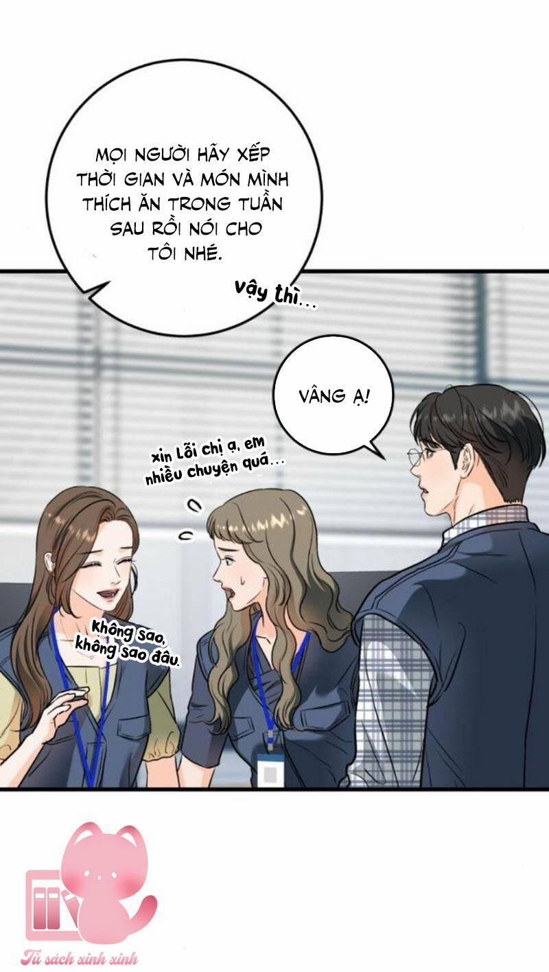 Nóng Lòng Muốn Giày Vò Em 43 trang 37