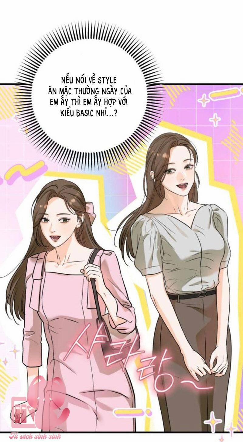 Nóng Lòng Muốn Giày Vò Em 43 trang 61