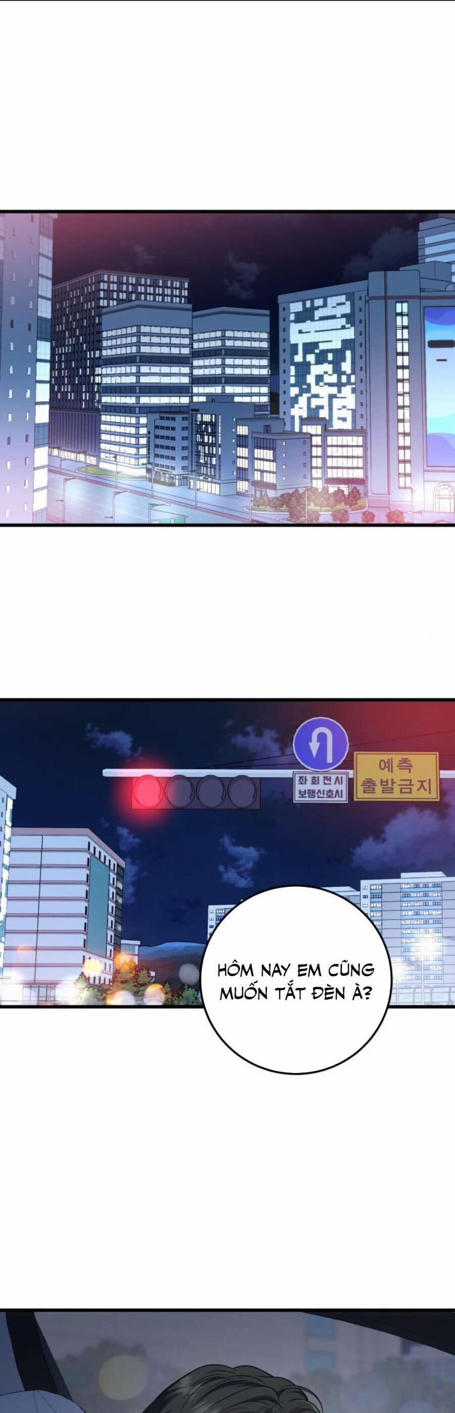 Nóng Lòng Muốn Giày Vò Em 46 trang 1