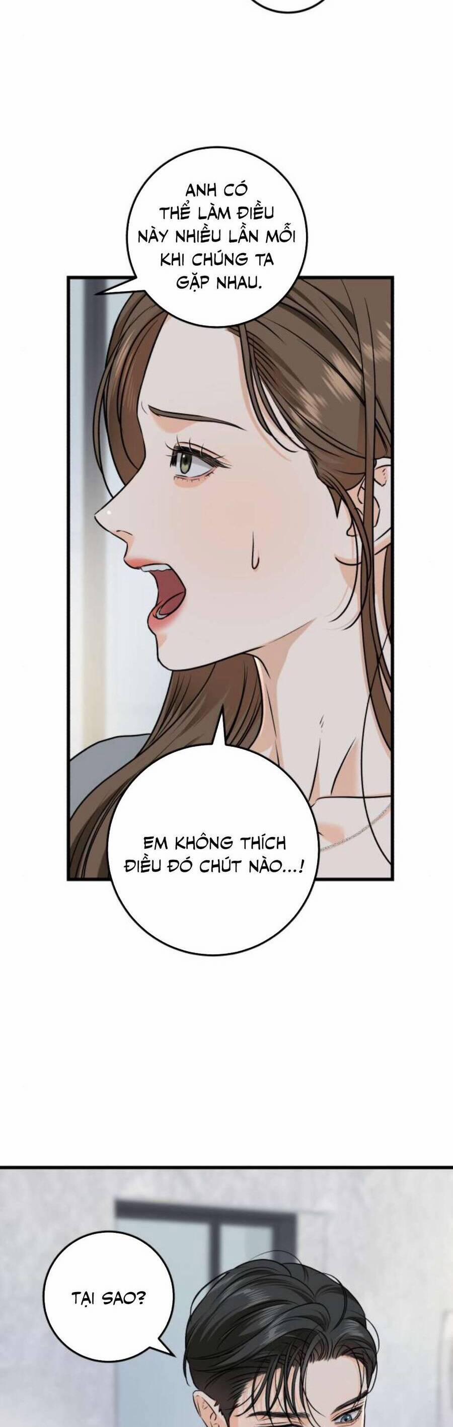 Nóng Lòng Muốn Giày Vò Em 46 trang 15