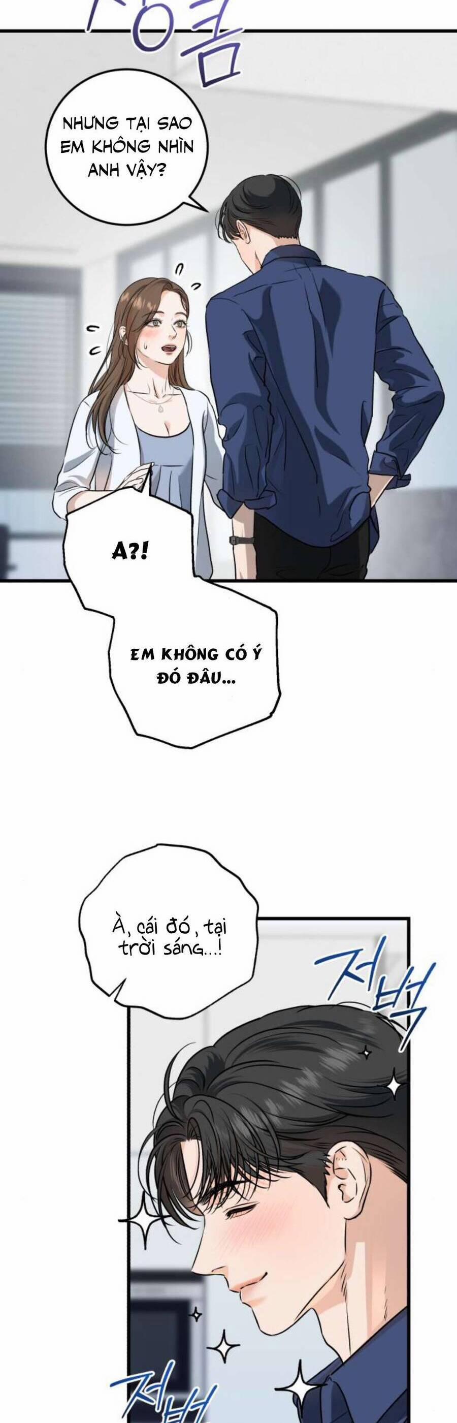 Nóng Lòng Muốn Giày Vò Em 46 trang 41