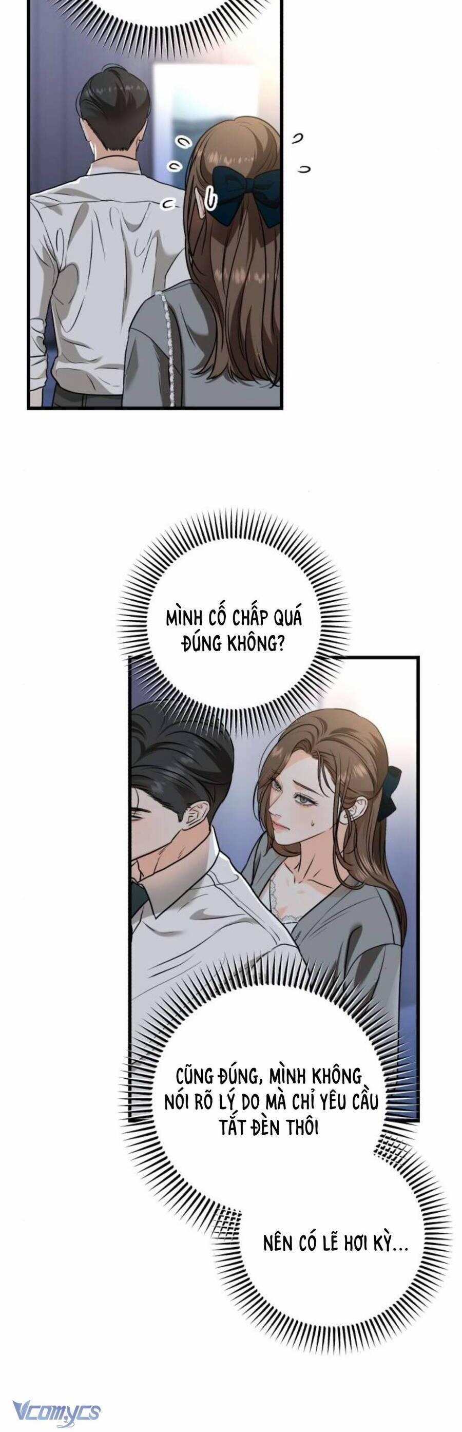 Nóng Lòng Muốn Giày Vò Em 46 trang 6