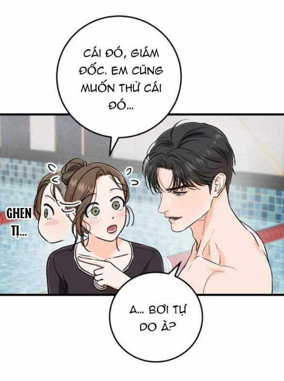 Nóng Lòng Muốn Giày Vò Em 49 trang 18