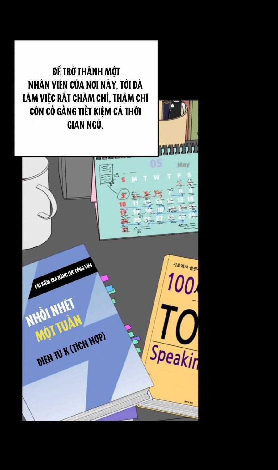 Nóng Lòng Muốn Giày Vò Em 5 trang 16