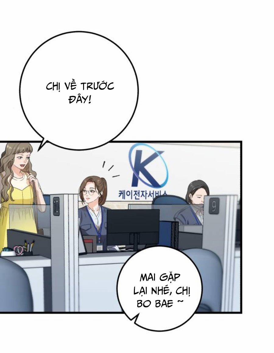 Nóng Lòng Muốn Giày Vò Em 5 trang 20