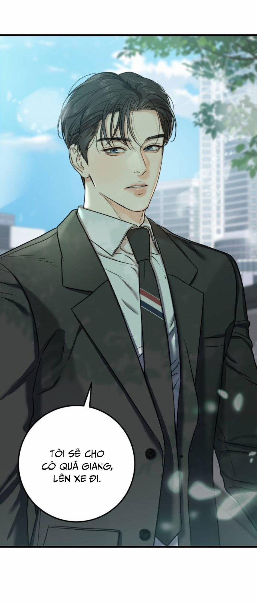 Nóng Lòng Muốn Giày Vò Em 5 trang 41