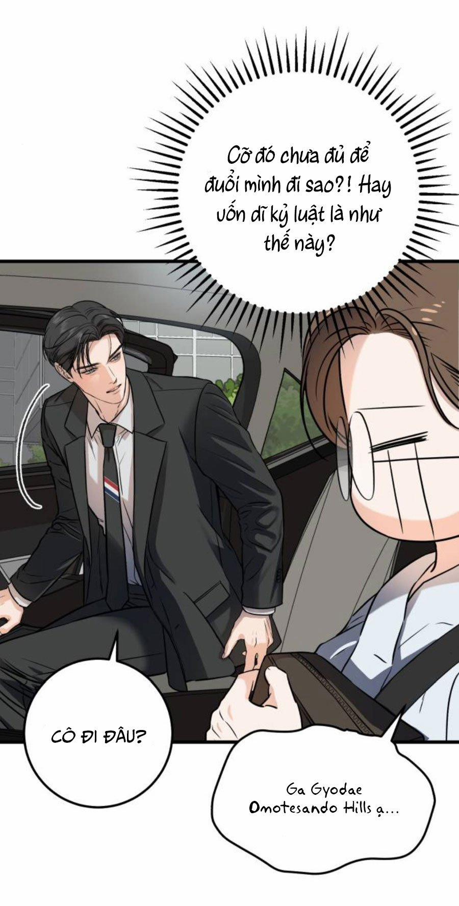 Nóng Lòng Muốn Giày Vò Em 5 trang 49