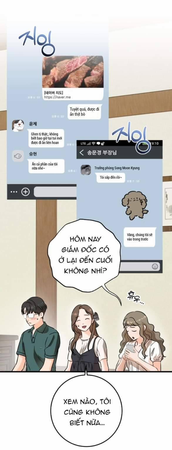 Nóng Lòng Muốn Giày Vò Em 54 trang 28