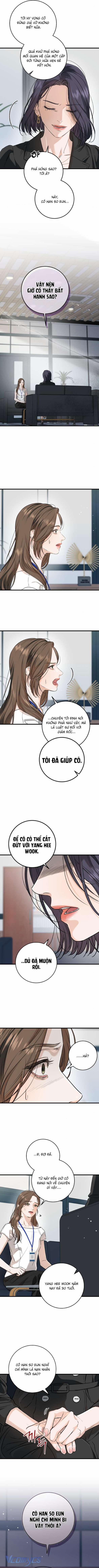 Nóng Lòng Muốn Giày Vò Em 63 trang 3