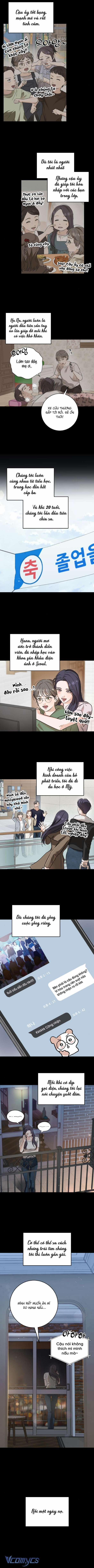 Nóng Lòng Muốn Giày Vò Em 63 trang 5