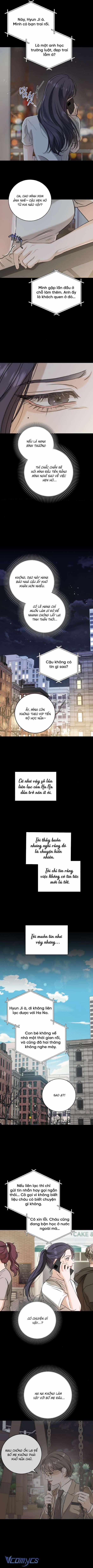 Nóng Lòng Muốn Giày Vò Em 63 trang 6