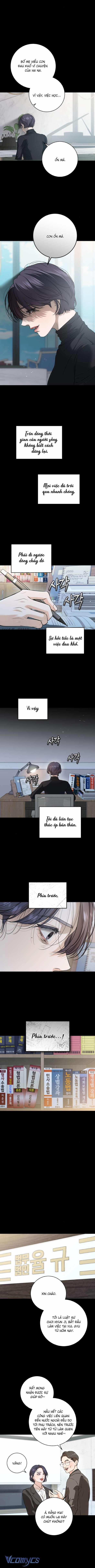 Nóng Lòng Muốn Giày Vò Em 63 trang 9