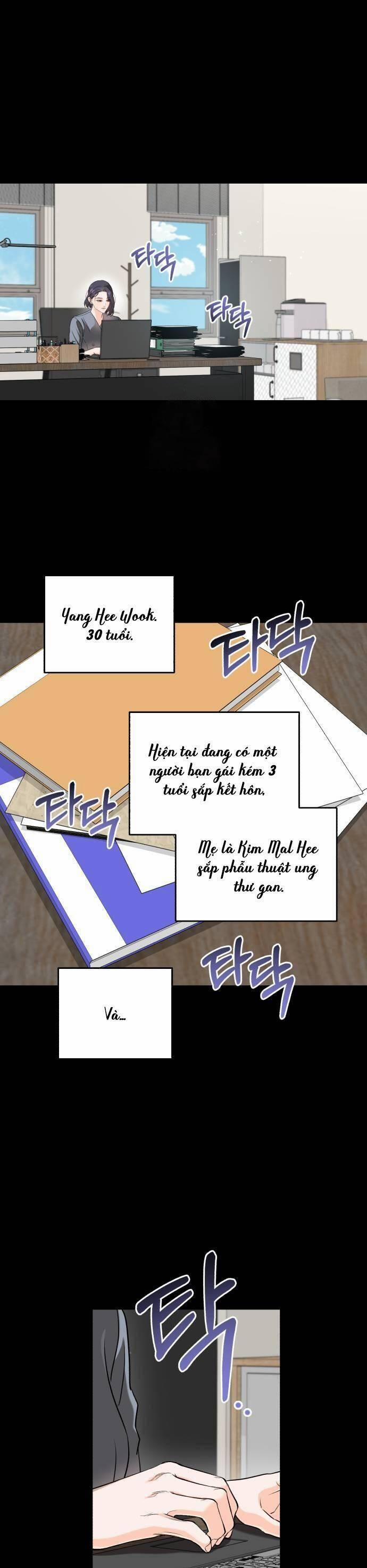 Nóng Lòng Muốn Giày Vò Em 64 trang 1