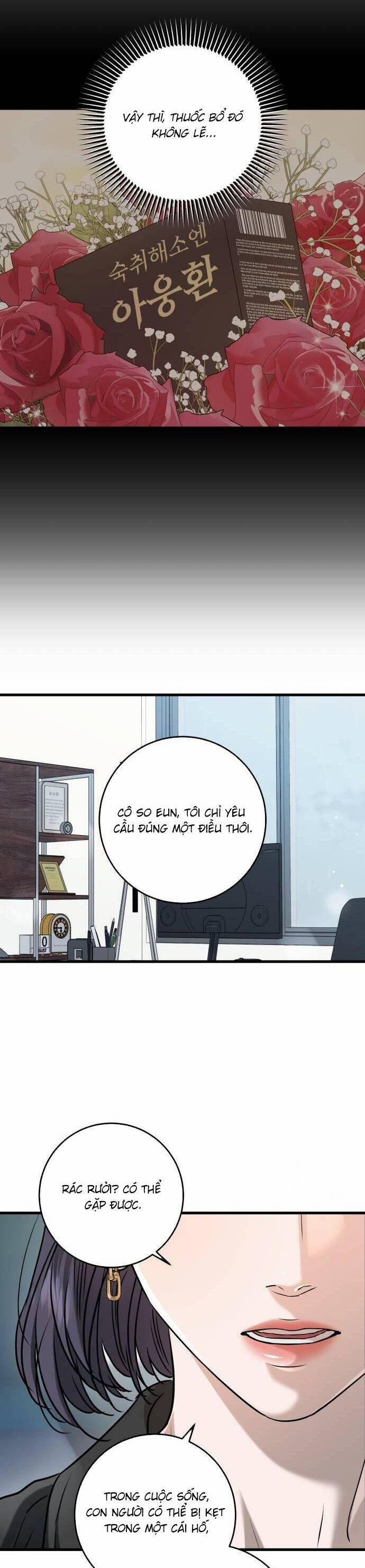 Nóng Lòng Muốn Giày Vò Em 64 trang 23