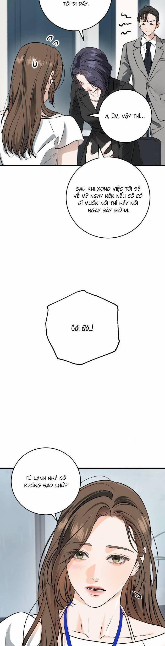 Nóng Lòng Muốn Giày Vò Em 64 trang 27