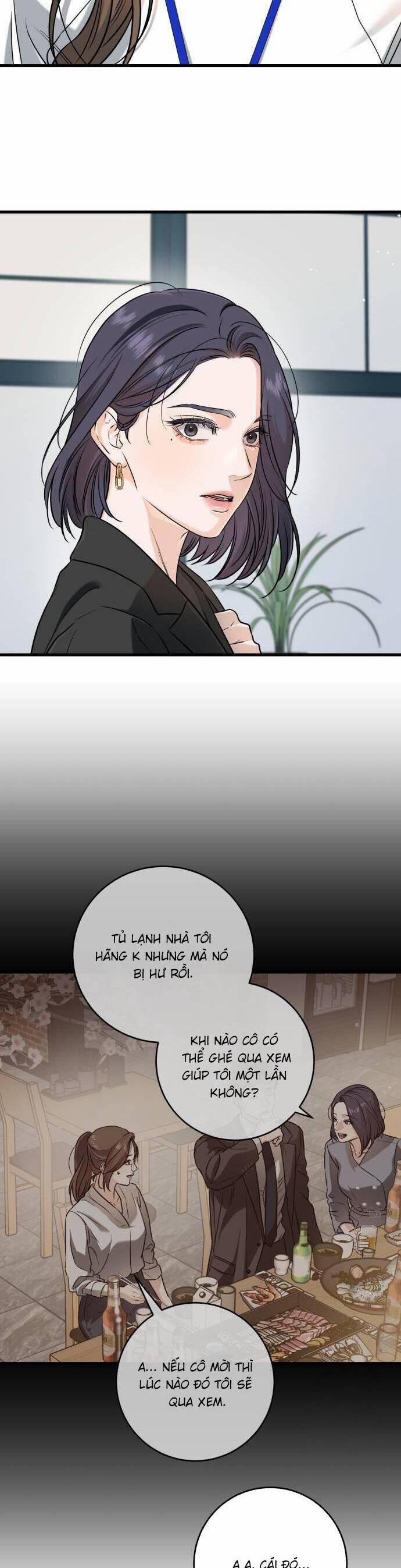 Nóng Lòng Muốn Giày Vò Em 64 trang 28