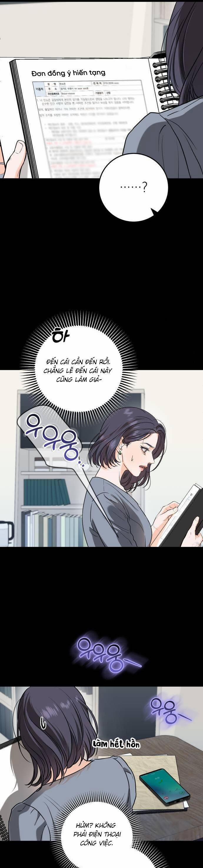 Nóng Lòng Muốn Giày Vò Em 64 trang 6