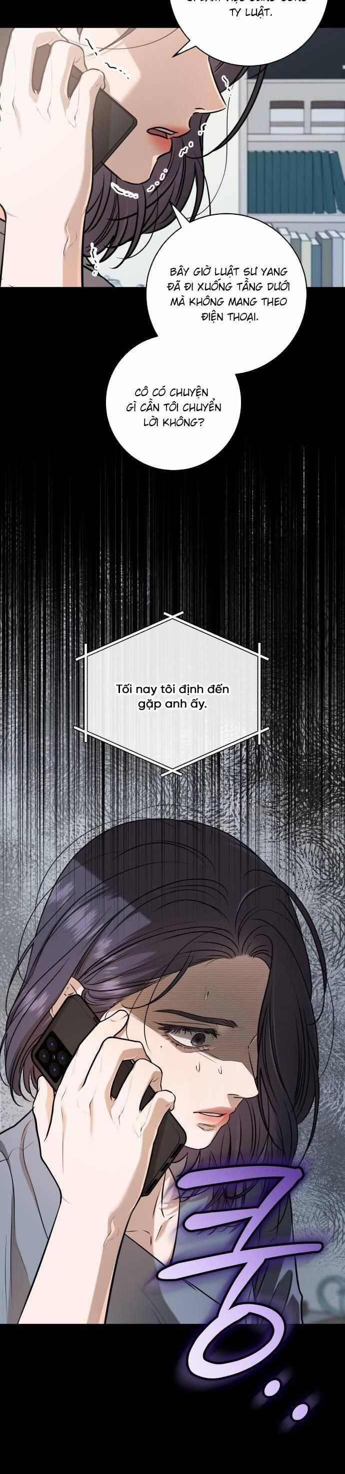 Nóng Lòng Muốn Giày Vò Em 64 trang 9