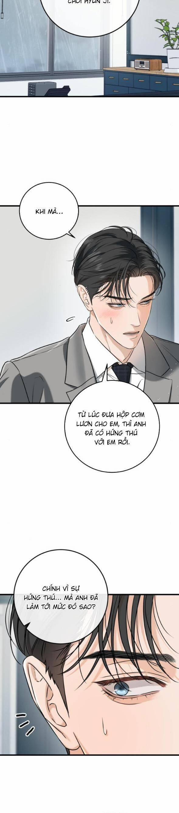 Nóng Lòng Muốn Giày Vò Em 65 trang 10