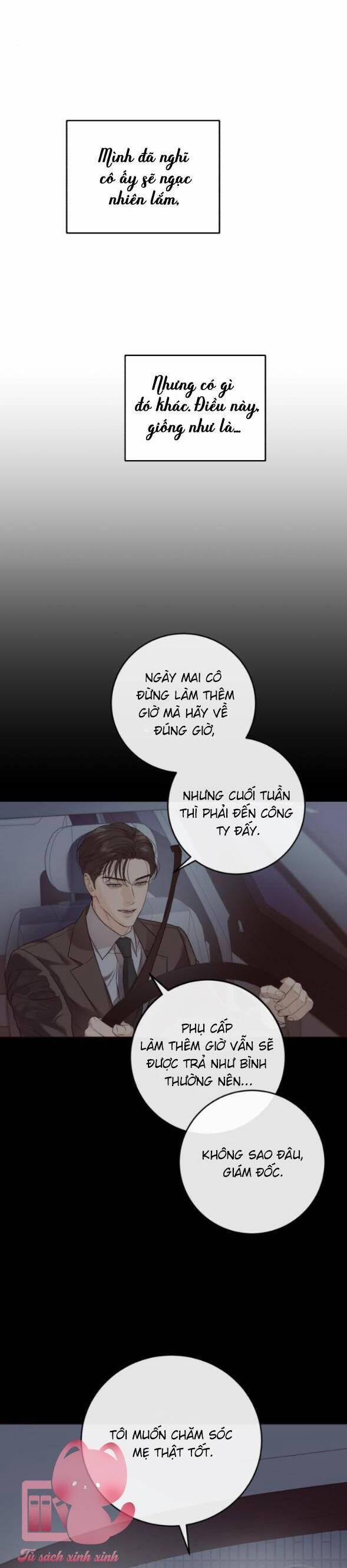 Nóng Lòng Muốn Giày Vò Em 65 trang 12