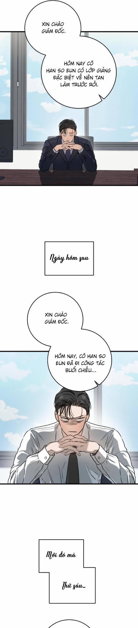 Nóng Lòng Muốn Giày Vò Em 65 trang 25