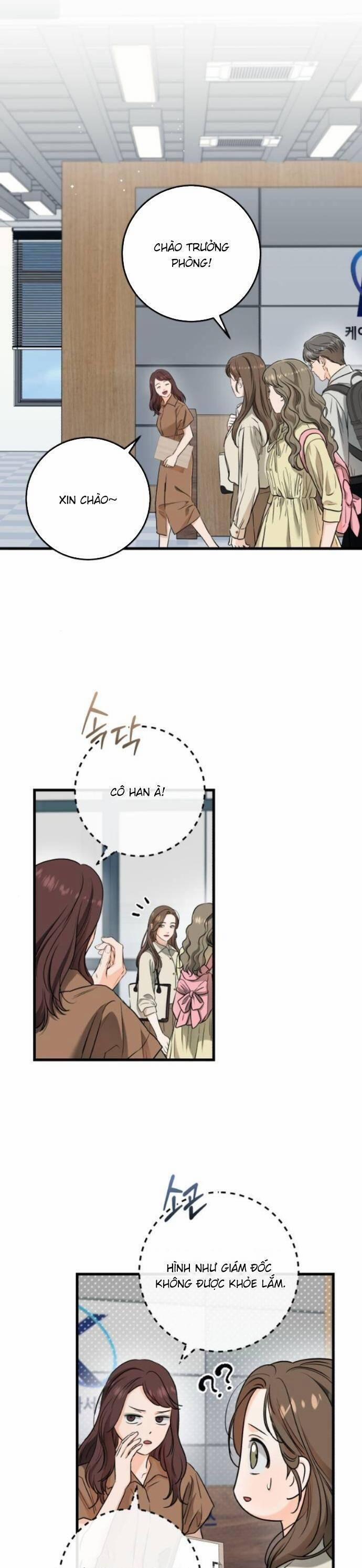 Nóng Lòng Muốn Giày Vò Em 66 trang 1