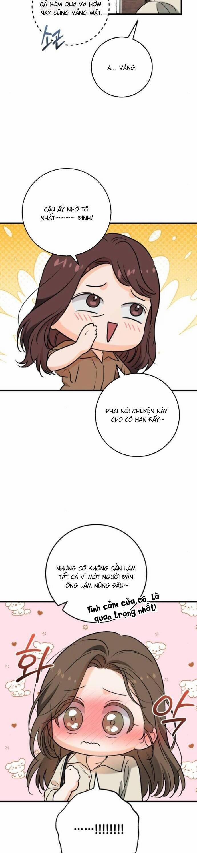 Nóng Lòng Muốn Giày Vò Em 66 trang 2