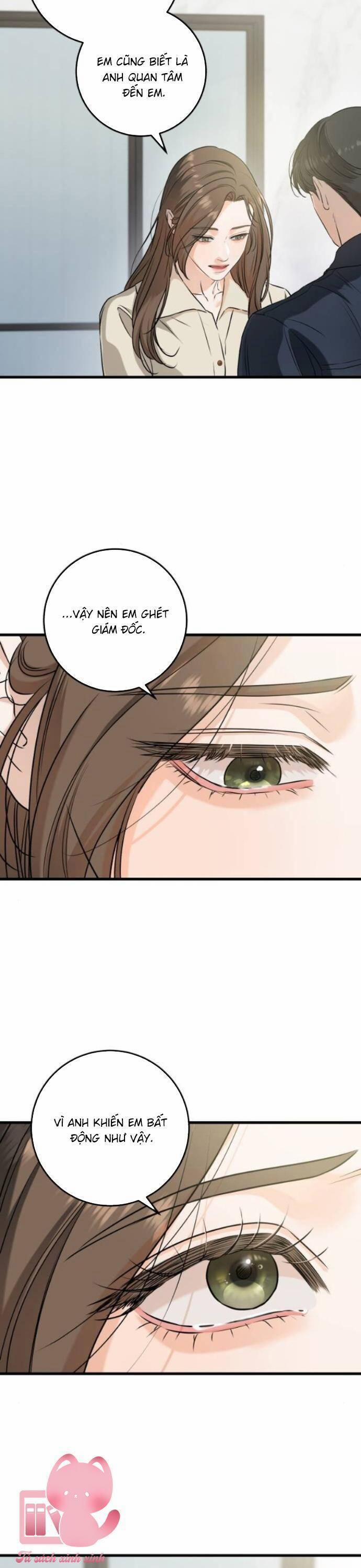 Nóng Lòng Muốn Giày Vò Em 66 trang 20