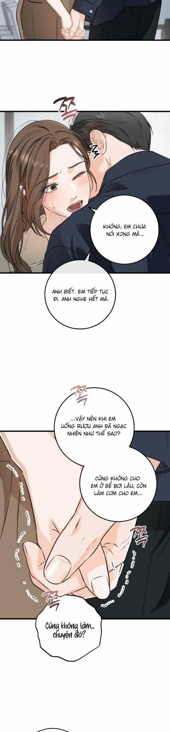 Nóng Lòng Muốn Giày Vò Em 66 trang 23