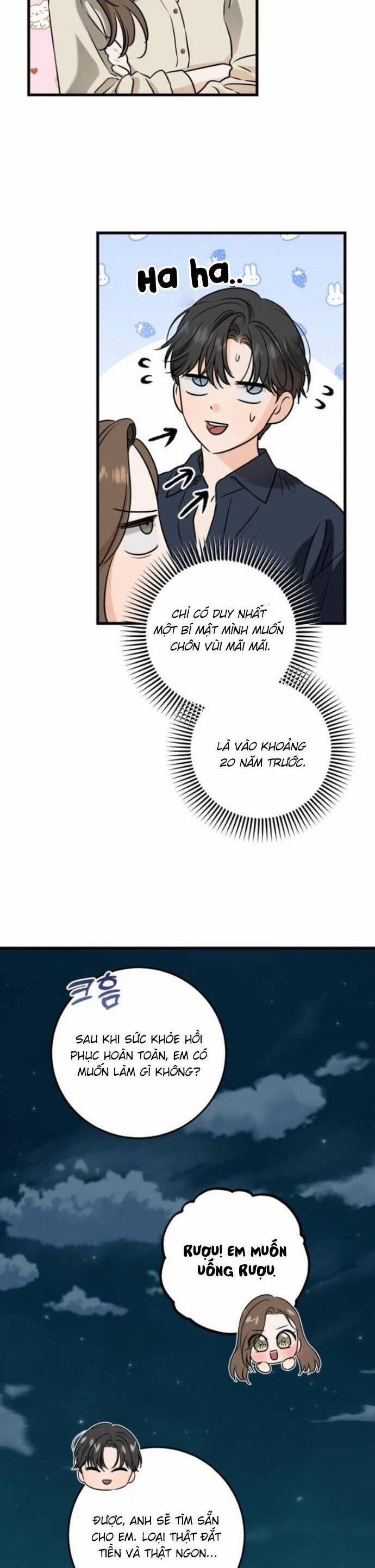 Nóng Lòng Muốn Giày Vò Em 66 trang 28