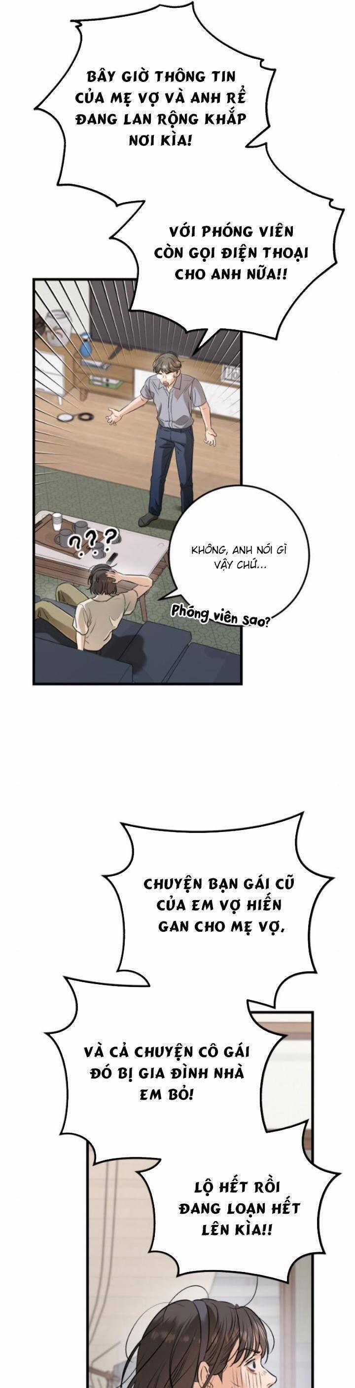 Nóng Lòng Muốn Giày Vò Em 69 trang 21